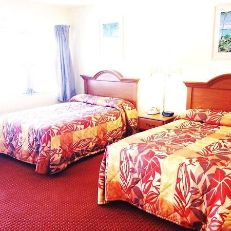 Hawaii Motel 德通纳海滩海岸 外观 照片