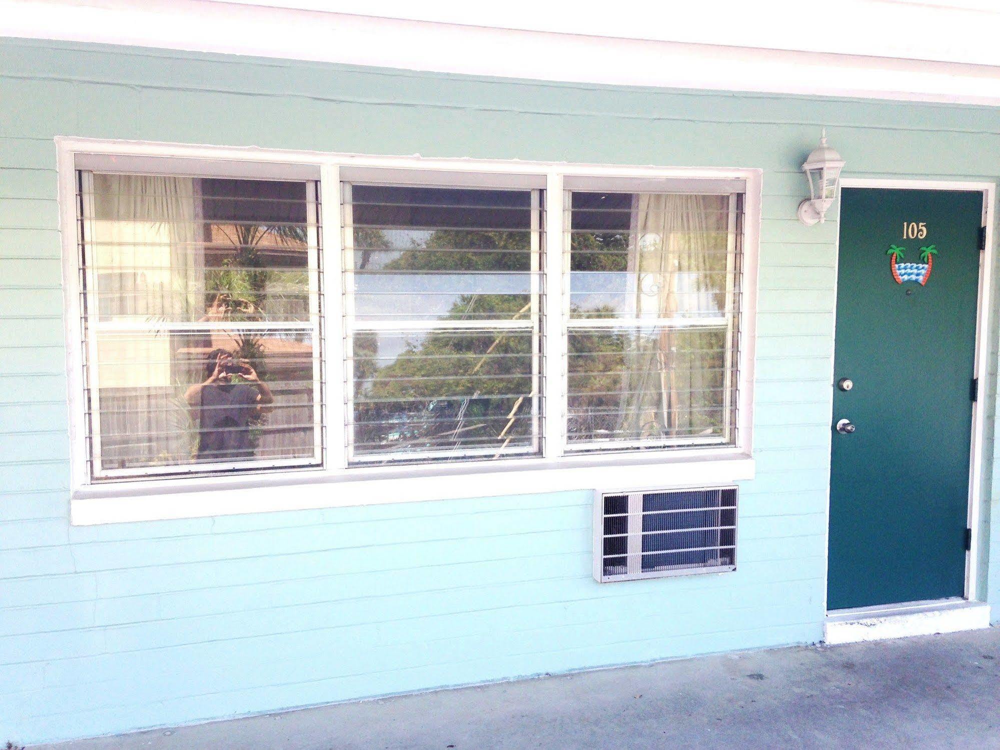 Hawaii Motel 德通纳海滩海岸 外观 照片