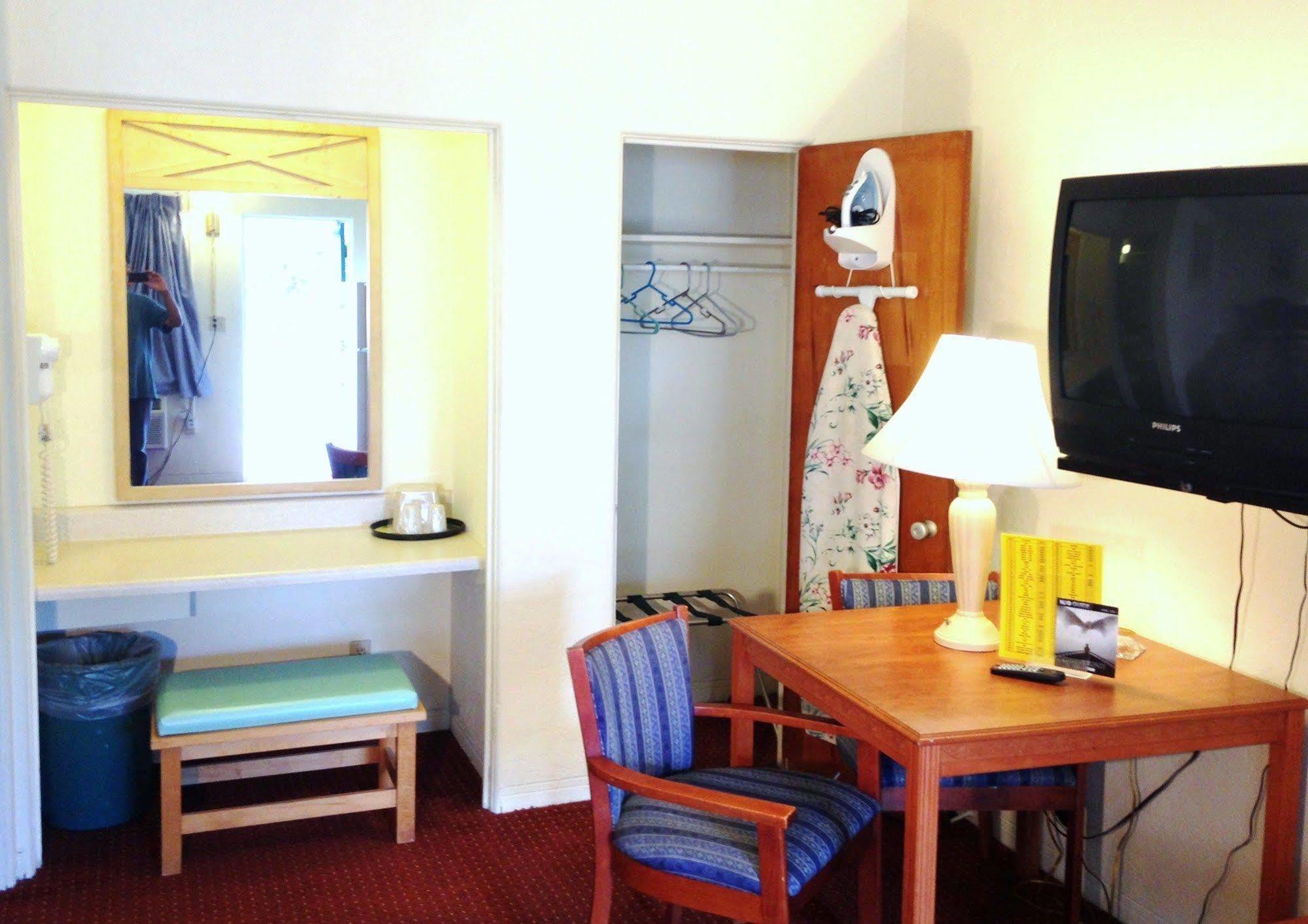 Hawaii Motel 德通纳海滩海岸 外观 照片
